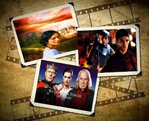 Сериал Мерлин 5 сезон