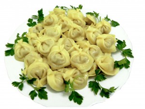 Пельмени классические